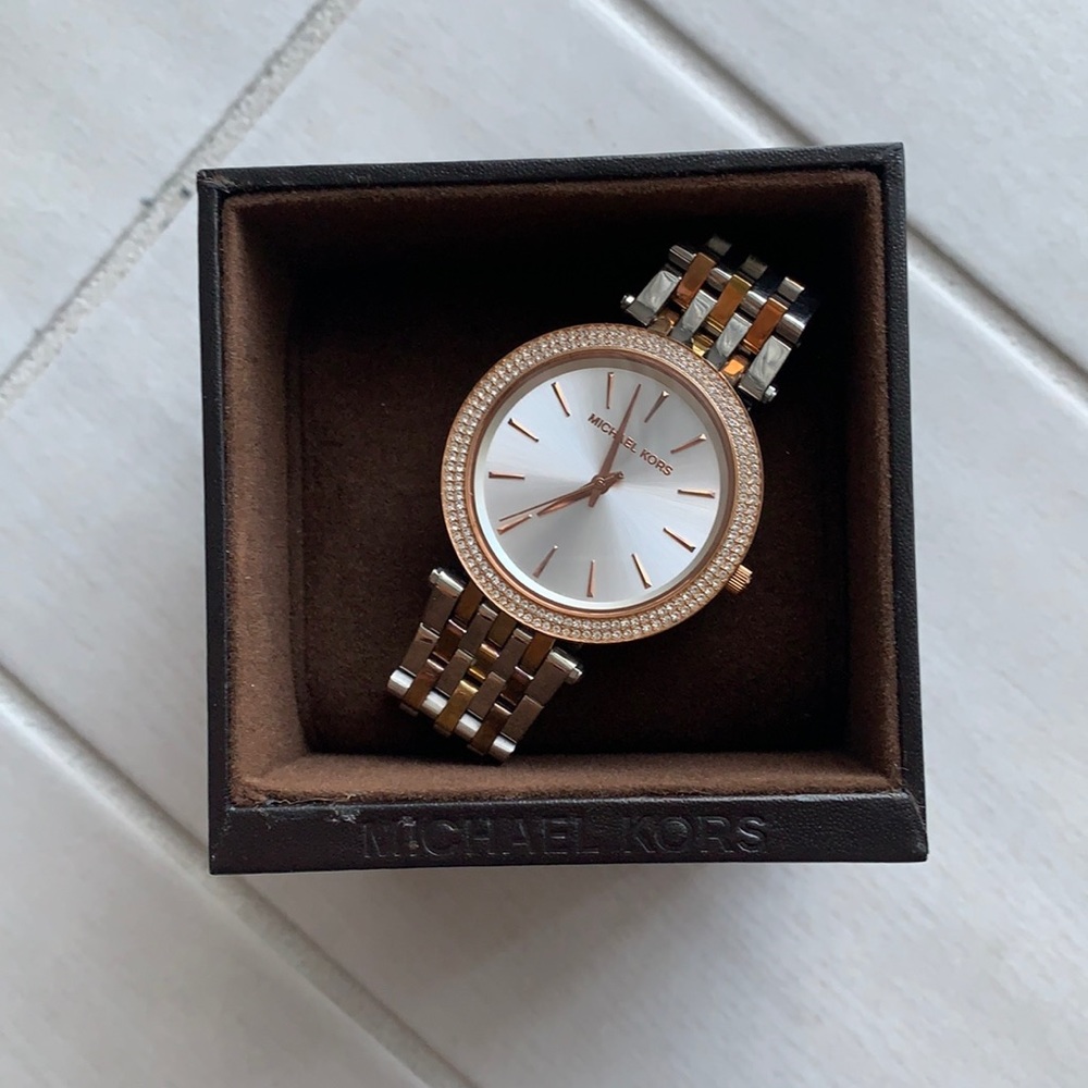 Michael Kors watch